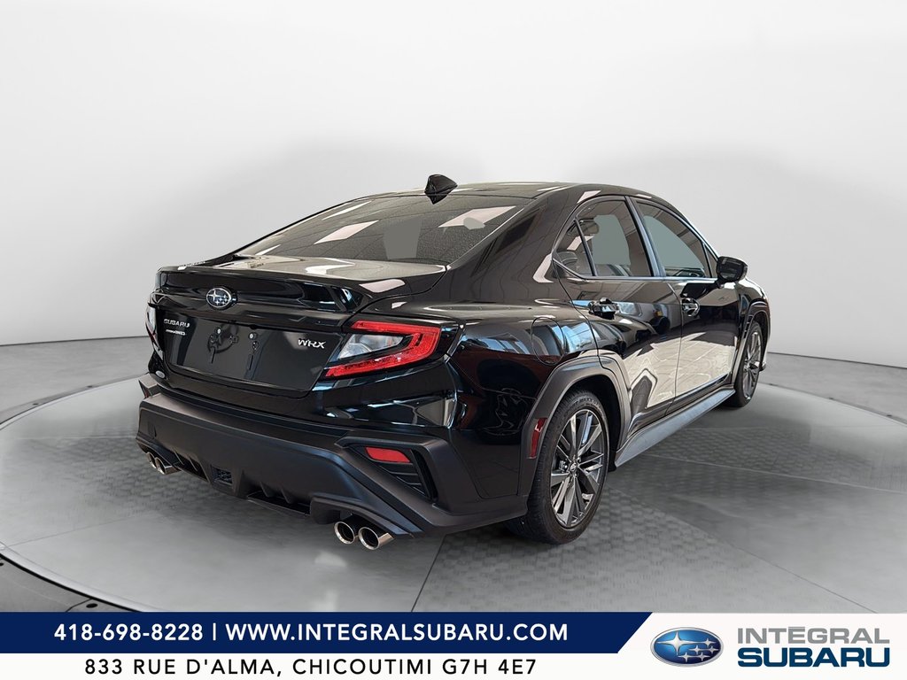 2023 Subaru WRX in Jonquière, Quebec - 5 - w1024h768px