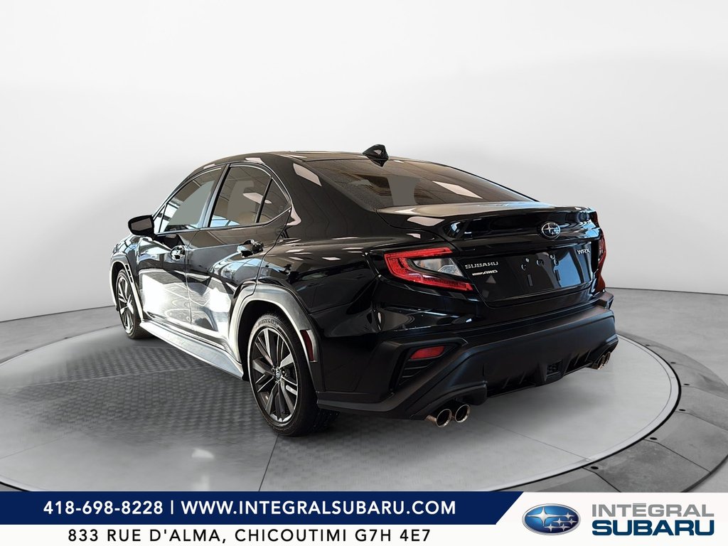 2023 Subaru WRX in Jonquière, Quebec - 6 - w1024h768px