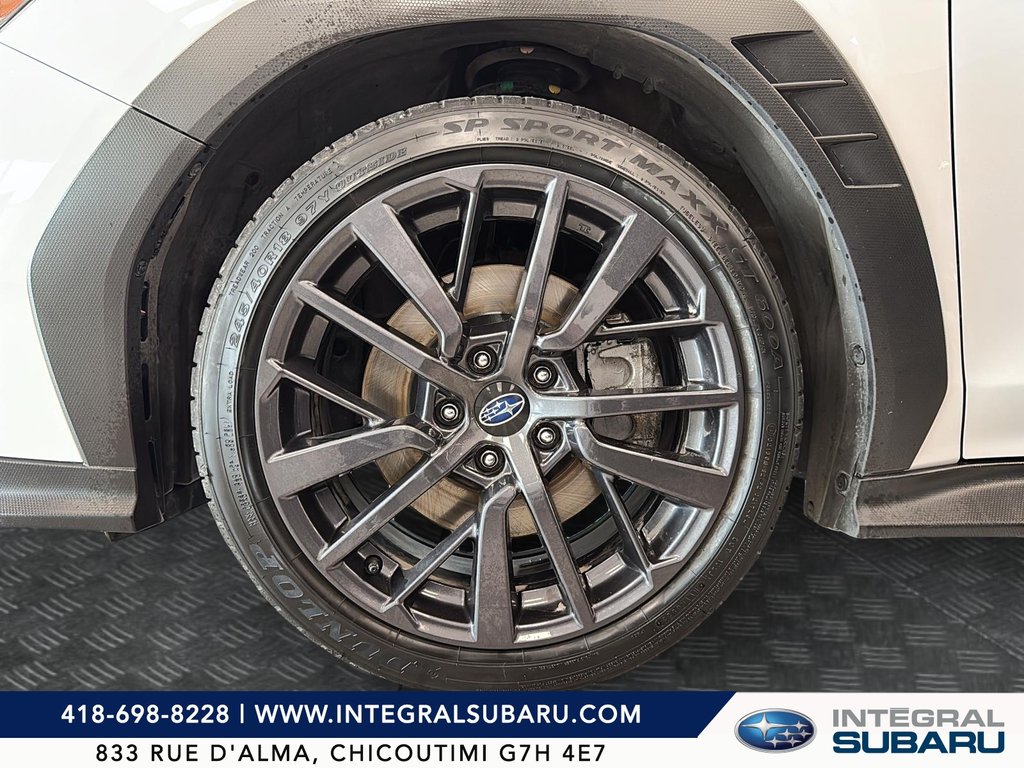 2023 Subaru WRX in Jonquière, Quebec - 8 - w1024h768px