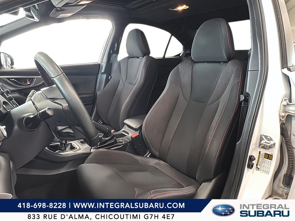 2023 Subaru WRX in Jonquière, Quebec - 10 - w1024h768px
