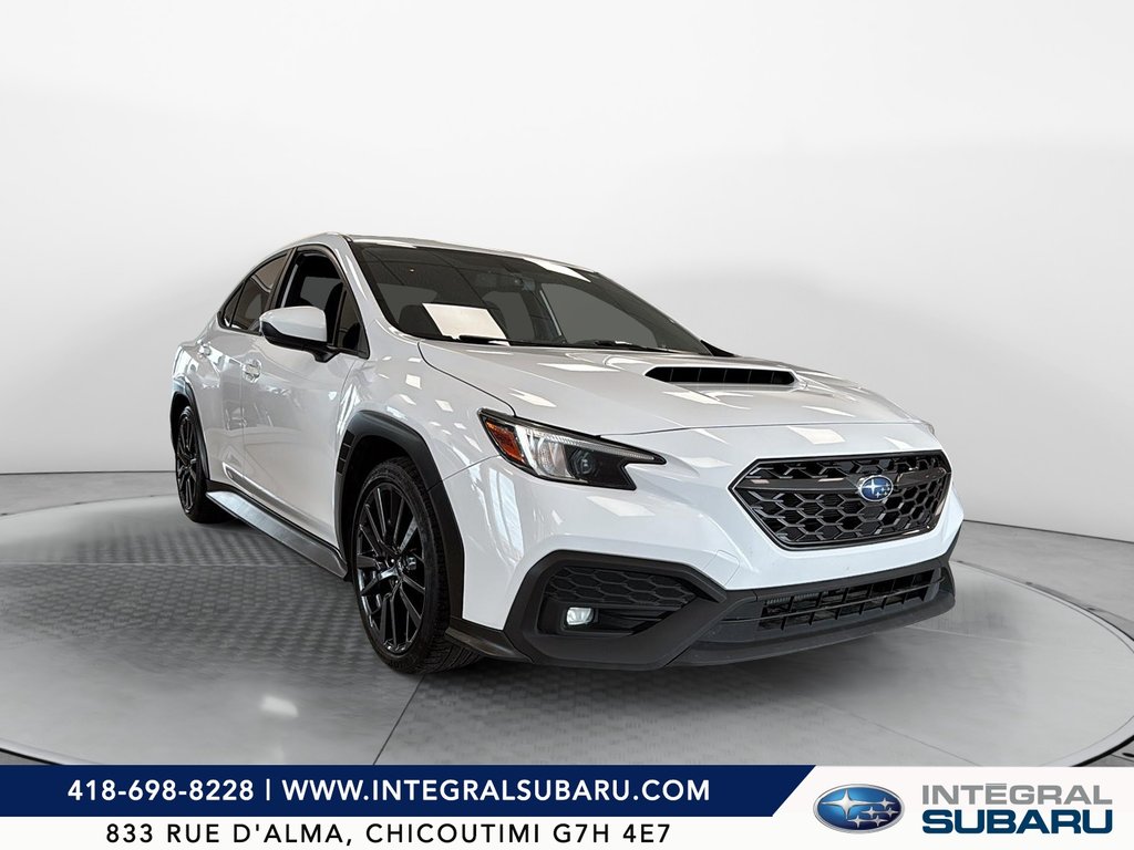 2023 Subaru WRX in Jonquière, Quebec - 2 - w1024h768px