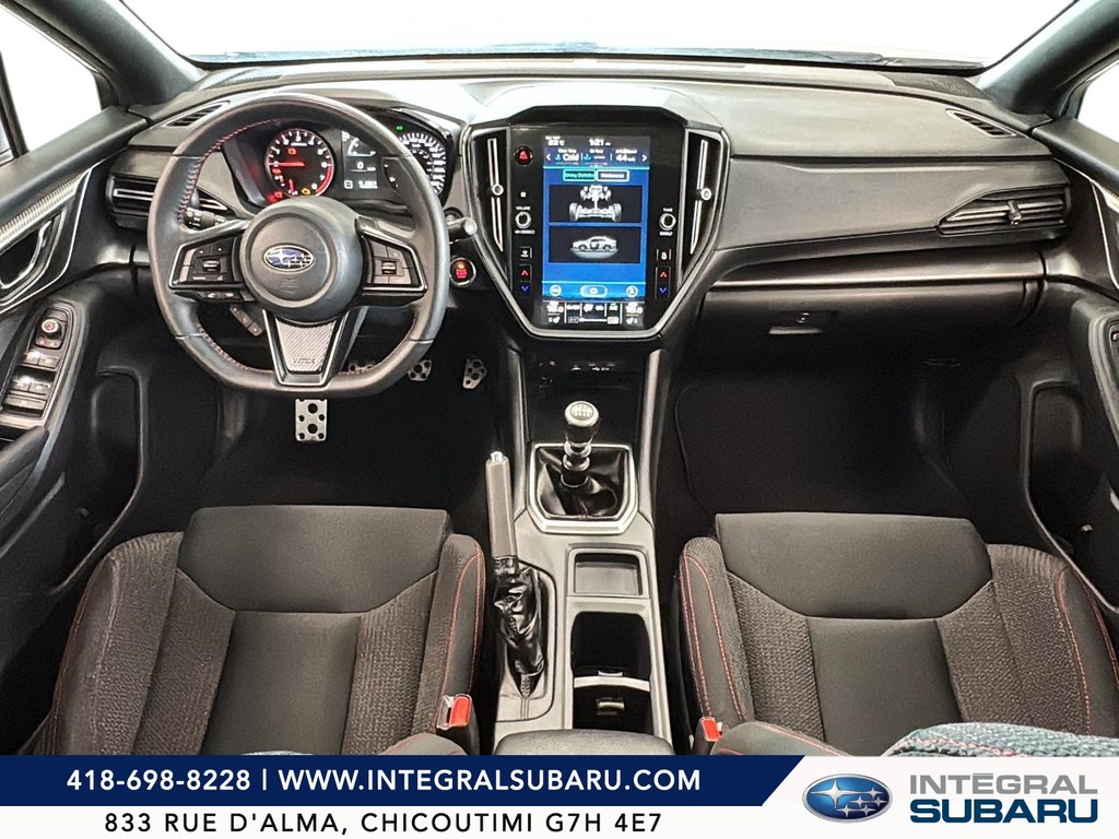 2023 Subaru WRX in Jonquière, Quebec - 11 - w1024h768px