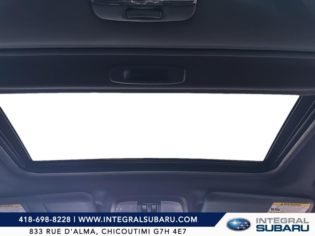 2023 Subaru WRX in Jonquière, Quebec - 16 - w1024h768px