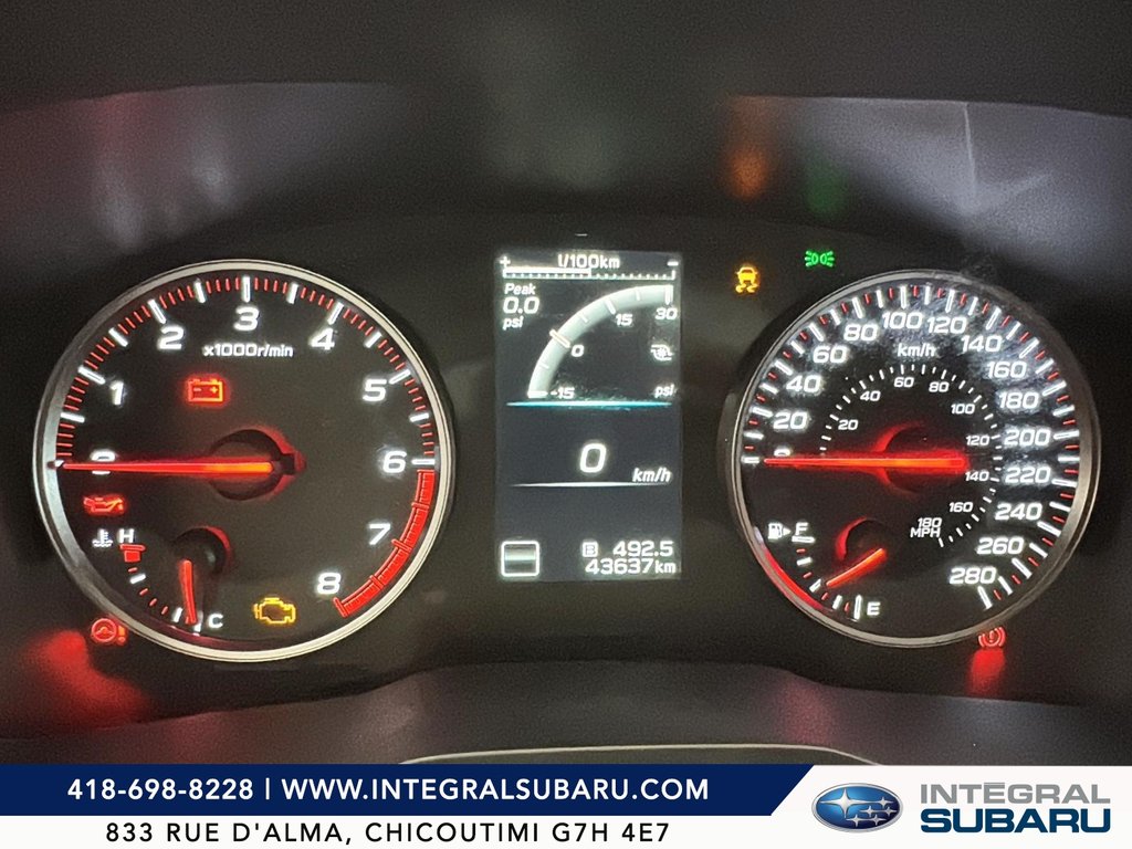 2023 Subaru WRX in Jonquière, Quebec - 14 - w1024h768px