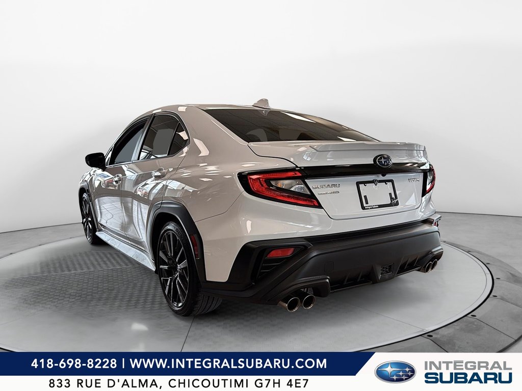 2023 Subaru WRX in Jonquière, Quebec - 5 - w1024h768px