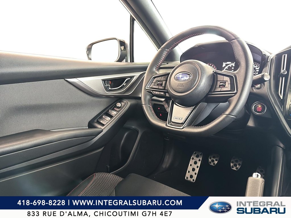 2023 Subaru WRX in Jonquière, Quebec - 12 - w1024h768px