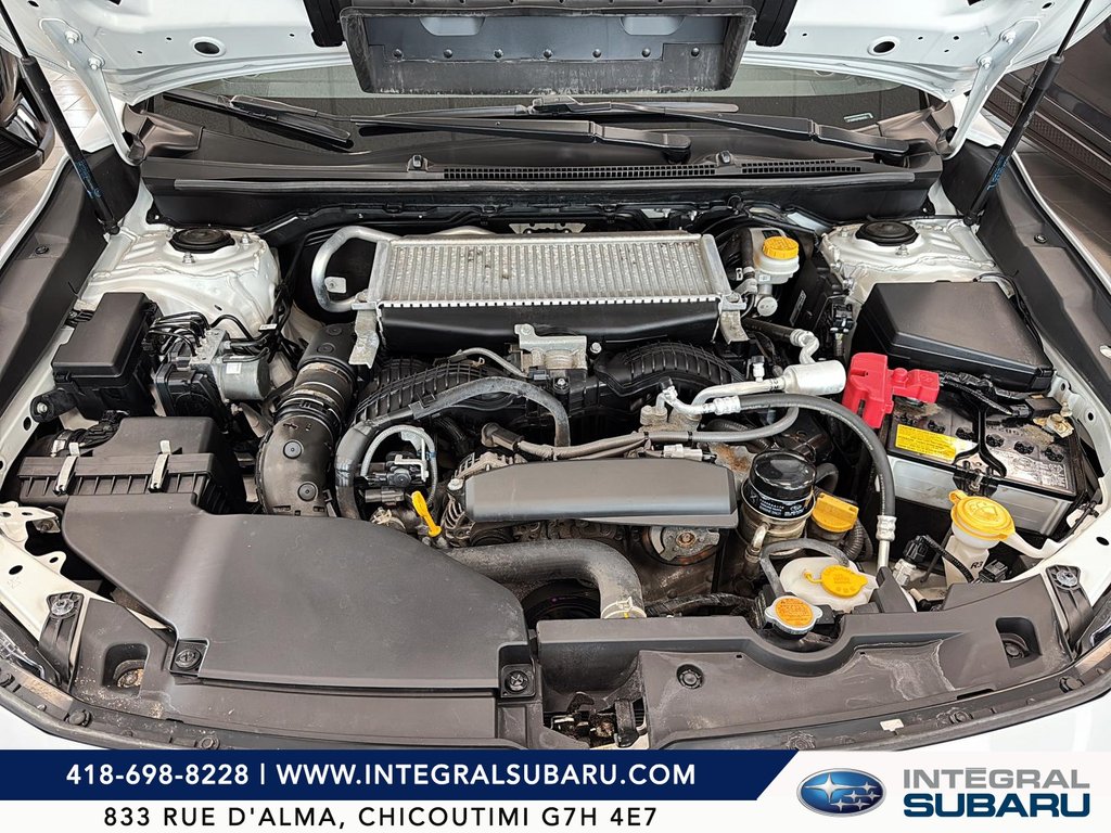 2023 Subaru WRX in Jonquière, Quebec - 9 - w1024h768px