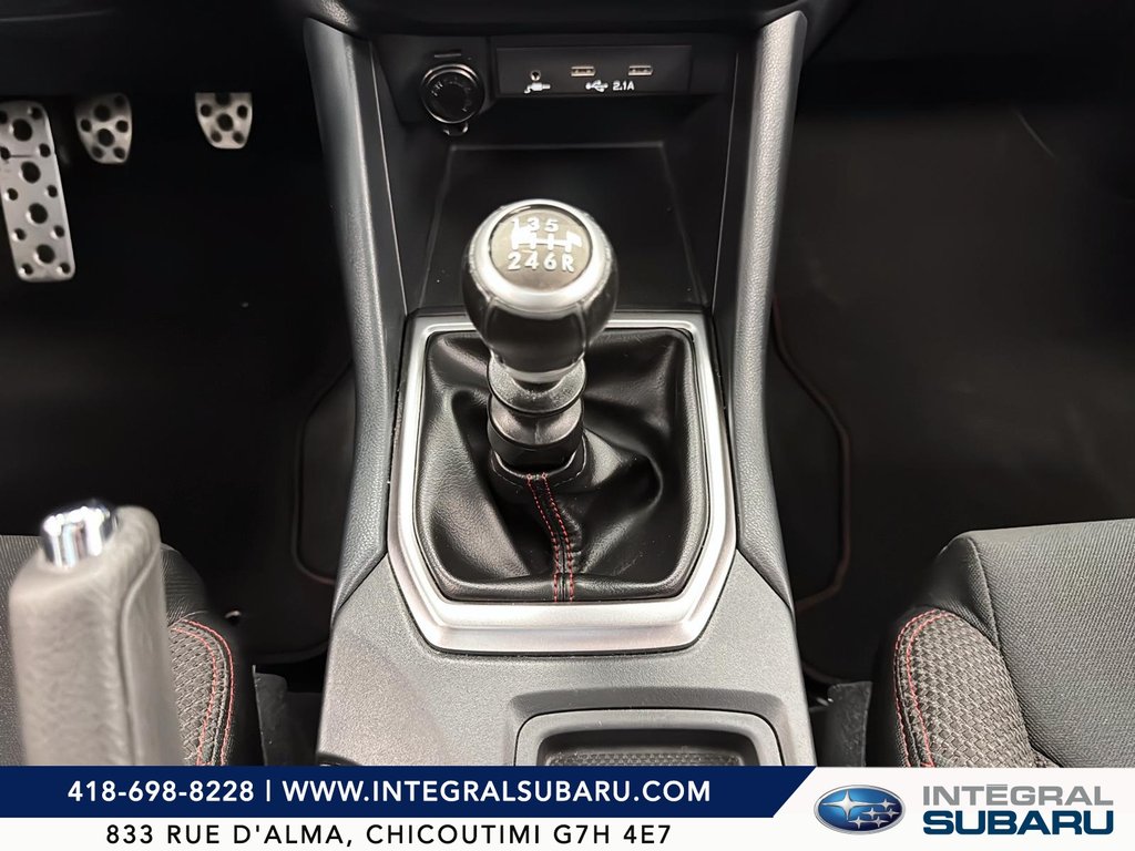 2023 Subaru WRX in Jonquière, Quebec - 15 - w1024h768px