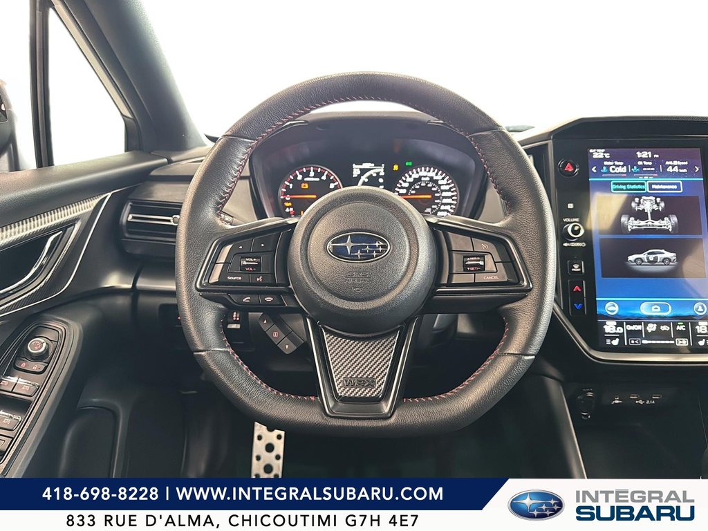 2023 Subaru WRX in Jonquière, Quebec - 13 - w1024h768px