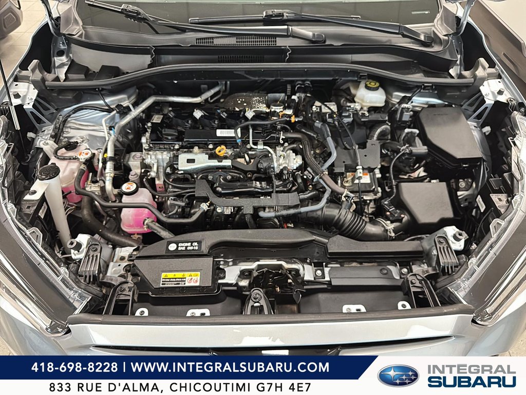 Toyota Corolla Cross  2024 à Jonquière, Québec - 9 - w1024h768px