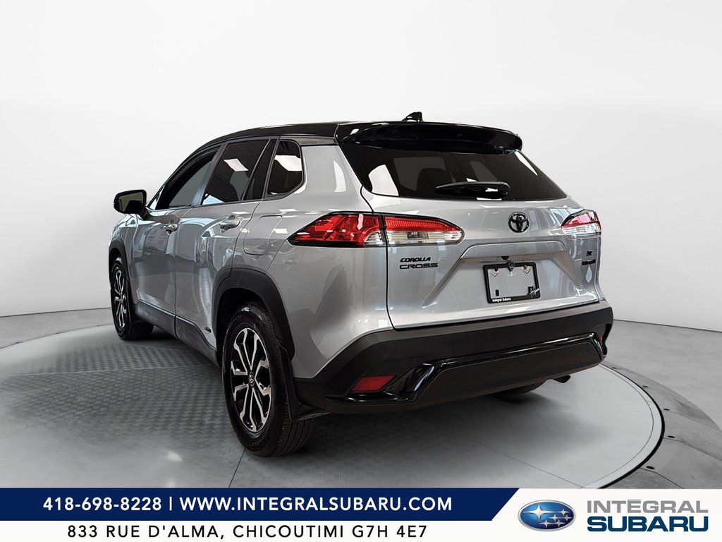 Toyota Corolla Cross  2024 à Jonquière, Québec - 5 - w1024h768px
