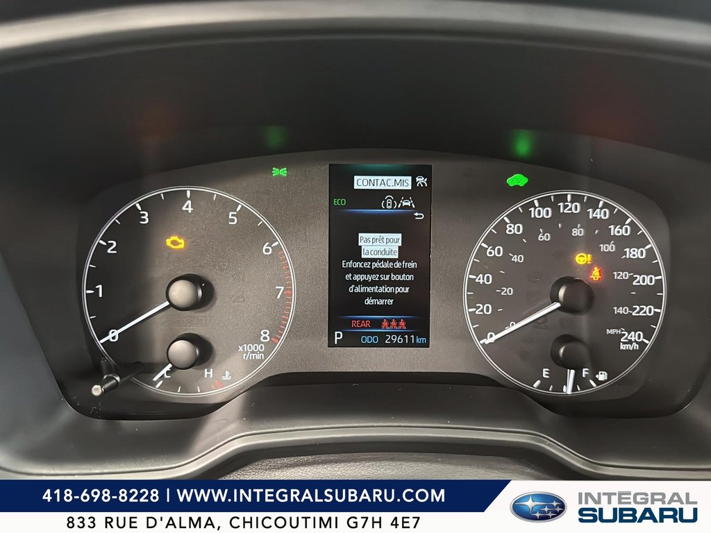 Toyota Corolla Cross  2024 à Jonquière, Québec - 13 - w1024h768px