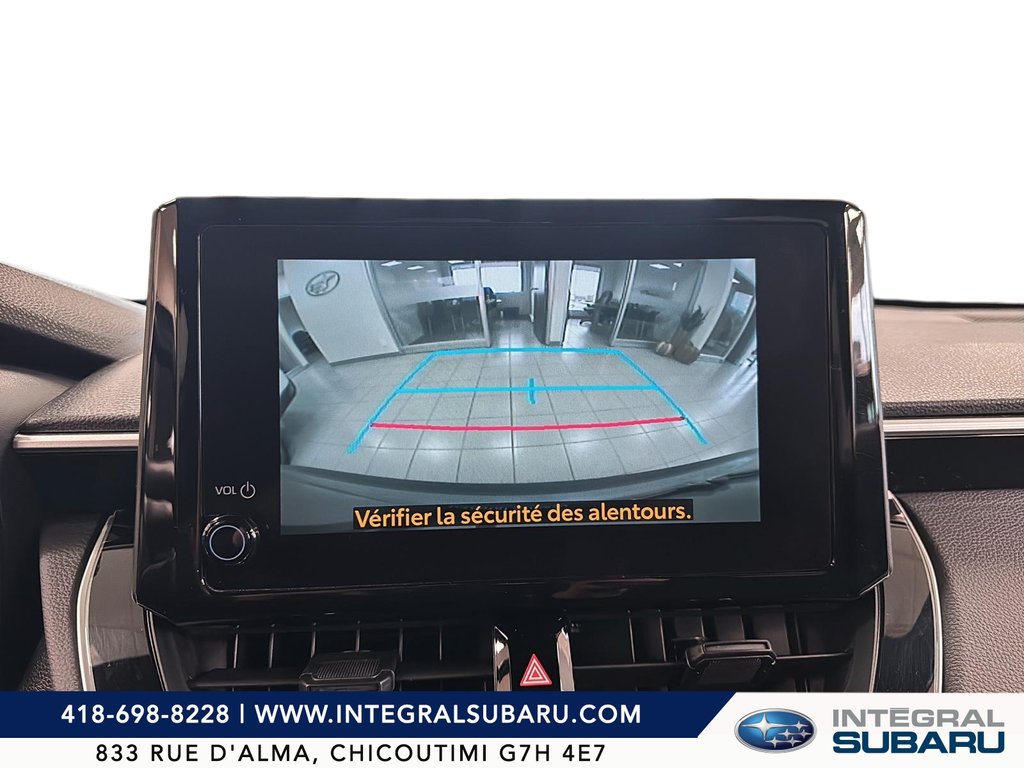 Toyota Corolla Cross  2024 à Jonquière, Québec - 15 - w1024h768px