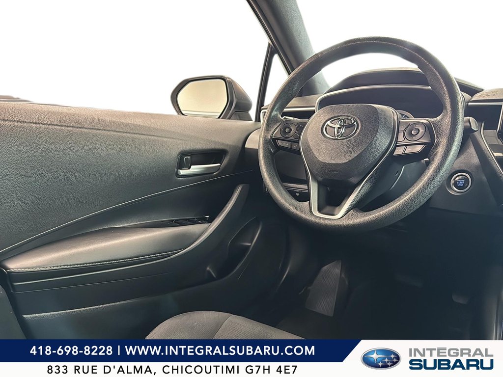 2019 Toyota Corolla Hatchback in Sept-Îles, Quebec - 12 - w1024h768px