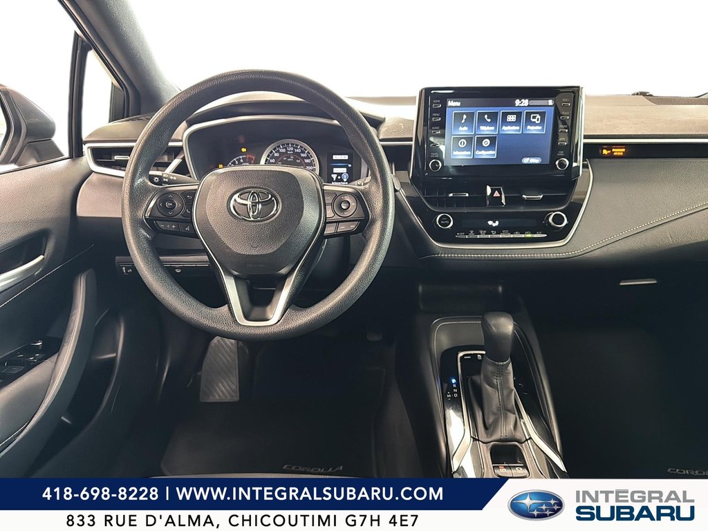 2019 Toyota Corolla Hatchback in Sept-Îles, Quebec - 11 - w1024h768px