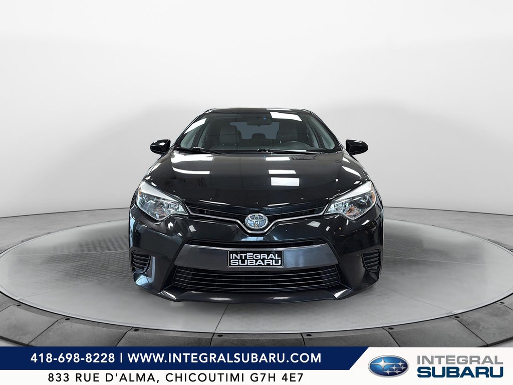 2016 Toyota Corolla in Chicoutimi, Quebec - 3 - w1024h768px