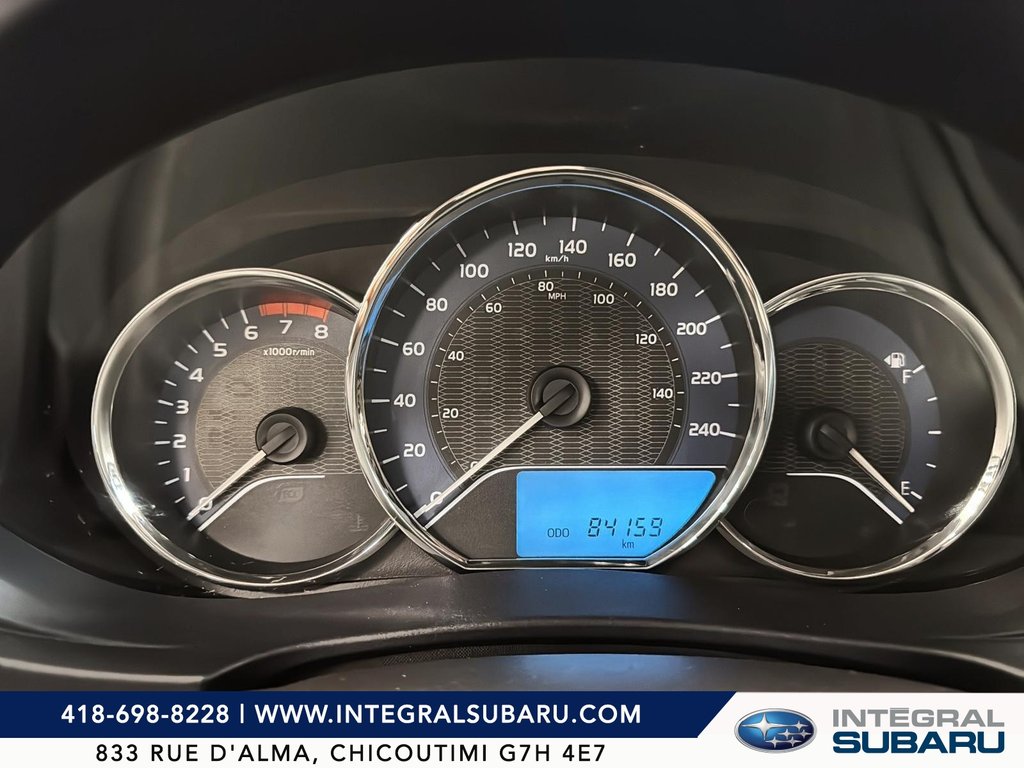 2016 Toyota Corolla in Chicoutimi, Quebec - 12 - w1024h768px