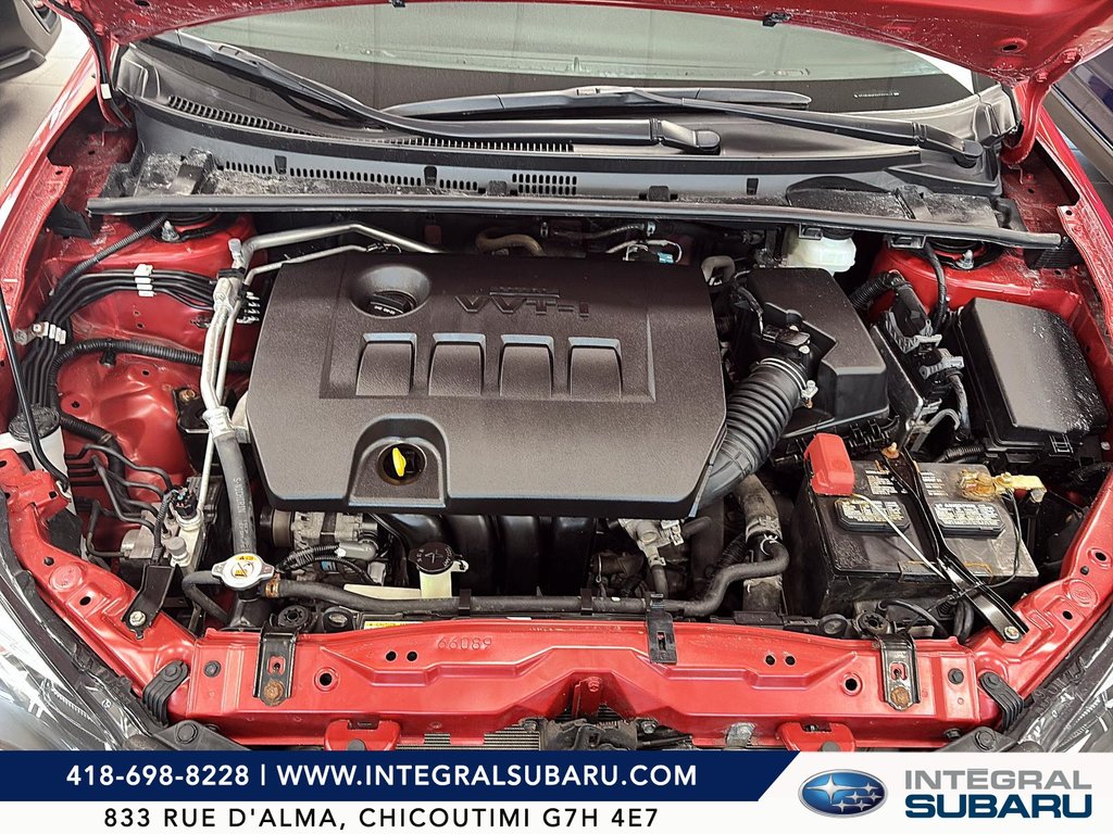 Toyota Corolla  2019 à Jonquière, Québec - 8 - w1024h768px