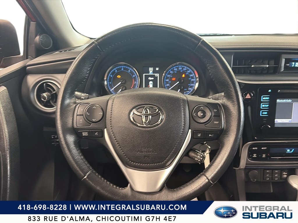 Toyota Corolla  2019 à Jonquière, Québec - 12 - w1024h768px