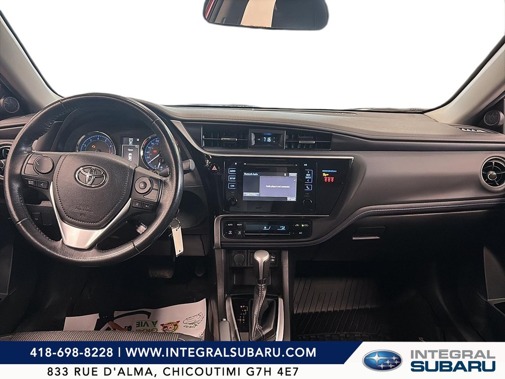 Toyota Corolla  2019 à Jonquière, Québec - 10 - w1024h768px