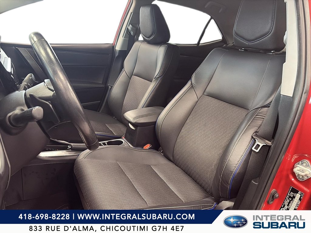 Toyota Corolla  2019 à Jonquière, Québec - 9 - w1024h768px