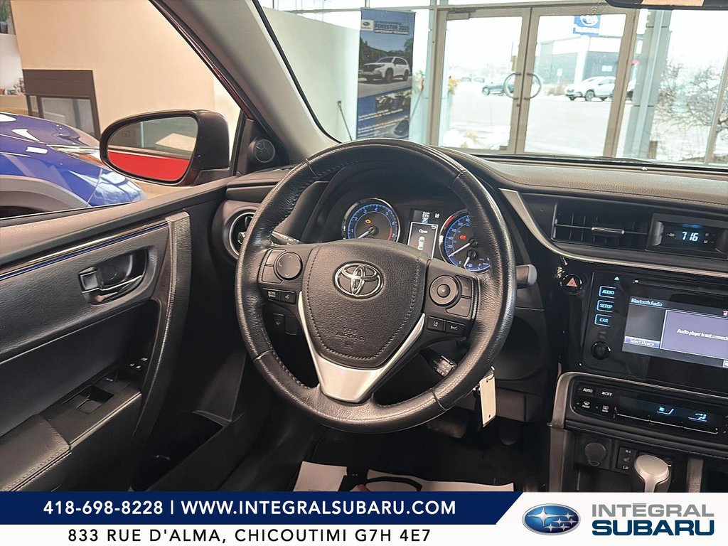 Toyota Corolla  2019 à Jonquière, Québec - 11 - w1024h768px