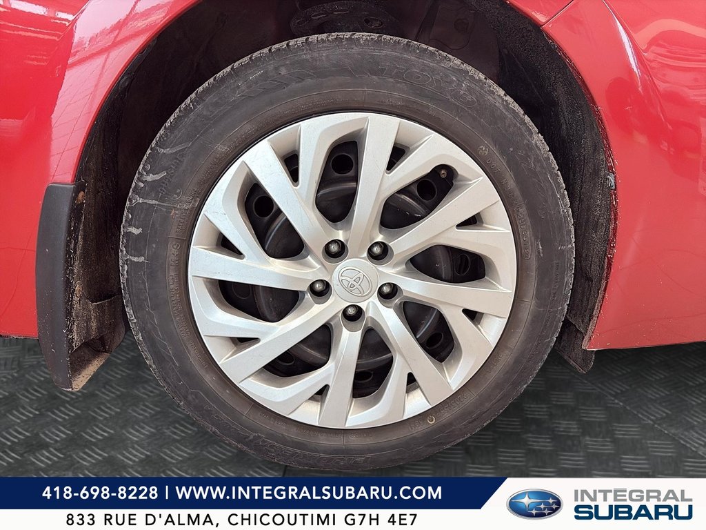 Toyota Corolla  2019 à Jonquière, Québec - 7 - w1024h768px