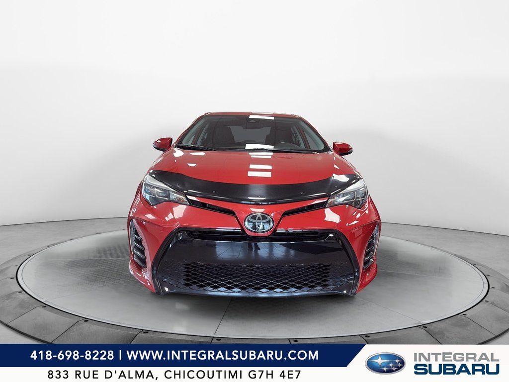 Toyota Corolla  2019 à Jonquière, Québec - 2 - w1024h768px