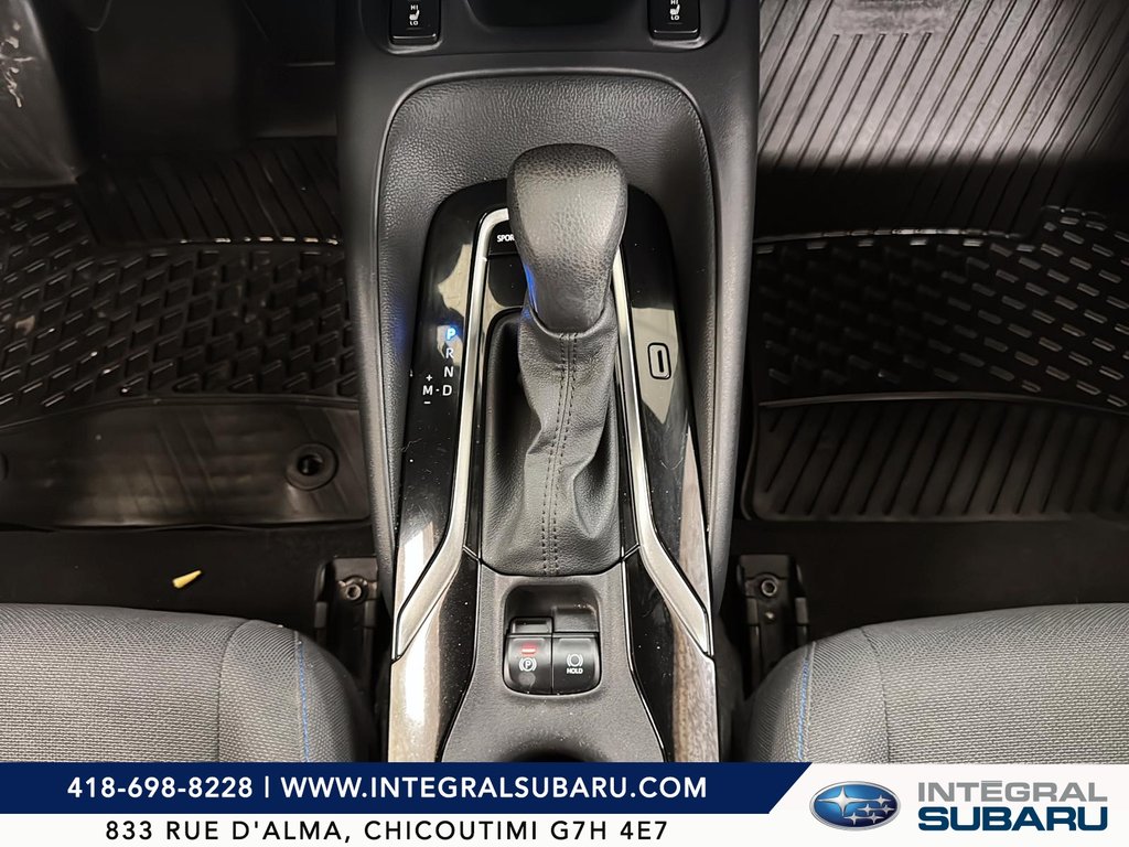 2021 Toyota Corolla SE in Jonquière, Quebec - 13 - w1024h768px