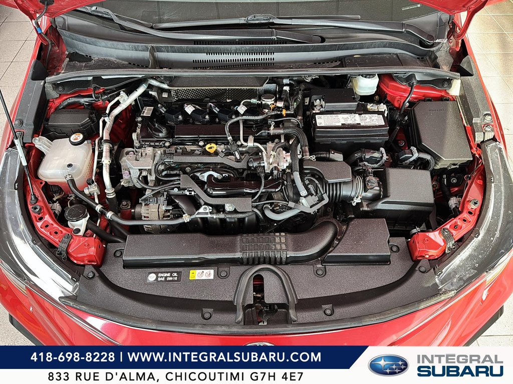 Toyota Corolla  2021 à Sept-Îles, Québec - 8 - w1024h768px