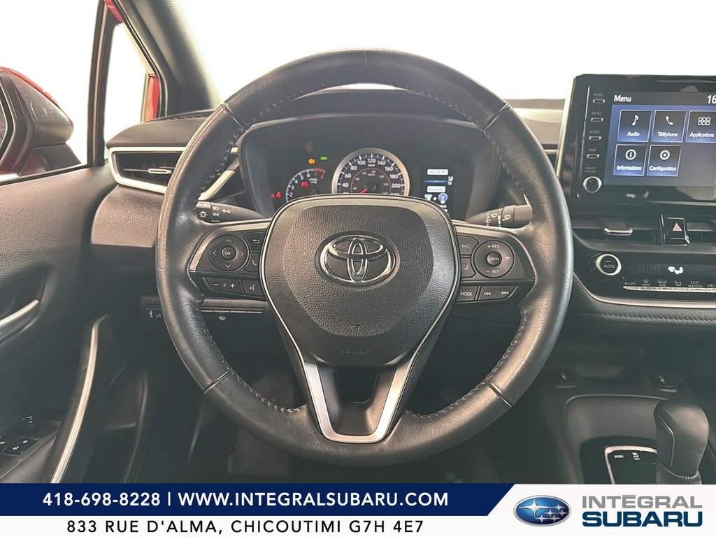 2021 Toyota Corolla SE in Jonquière, Quebec - 11 - w1024h768px
