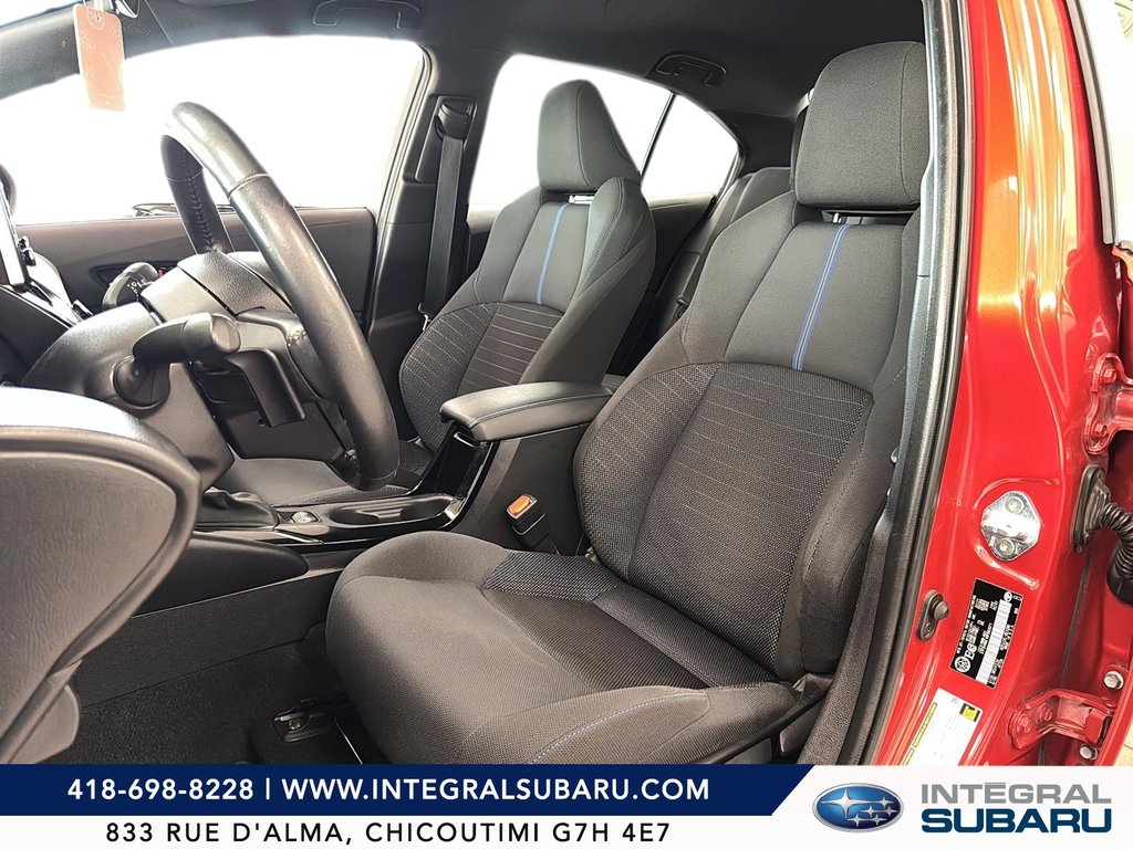 Toyota Corolla  2021 à Sept-Îles, Québec - 9 - w1024h768px