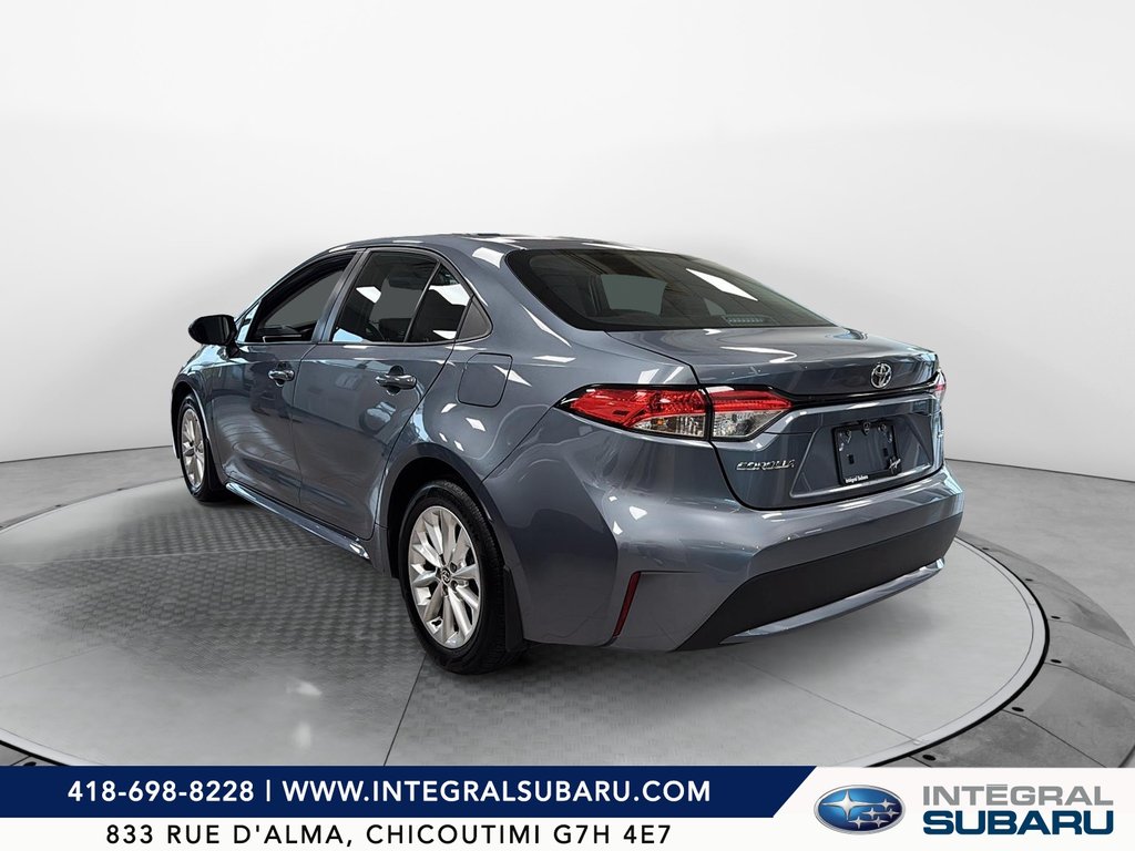 2022 Toyota Corolla LE in Chicoutimi, Quebec - 5 - w1024h768px