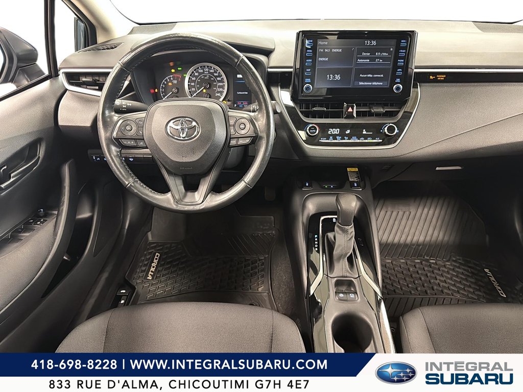 2022 Toyota Corolla LE in Chicoutimi, Quebec - 11 - w1024h768px