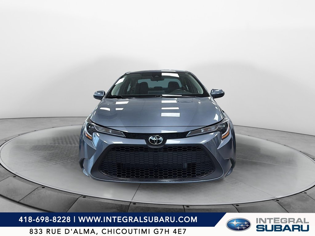 2022 Toyota Corolla LE in Chicoutimi, Quebec - 3 - w1024h768px