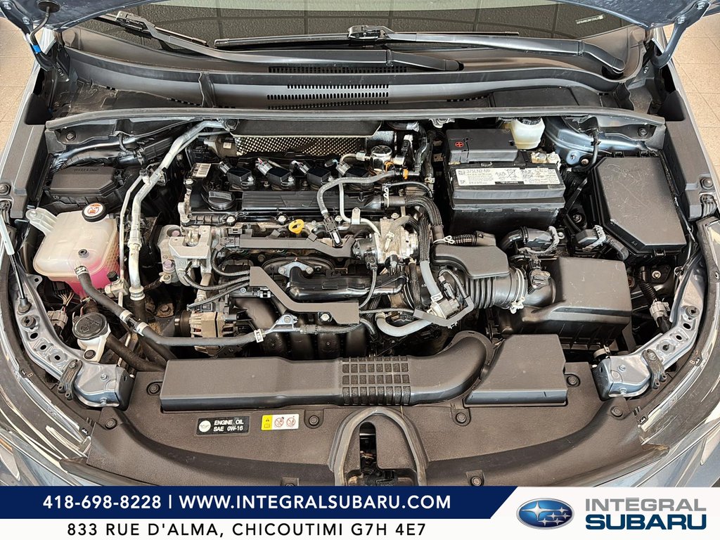 2022 Toyota Corolla SE in Chicoutimi, Quebec - 9 - w1024h768px