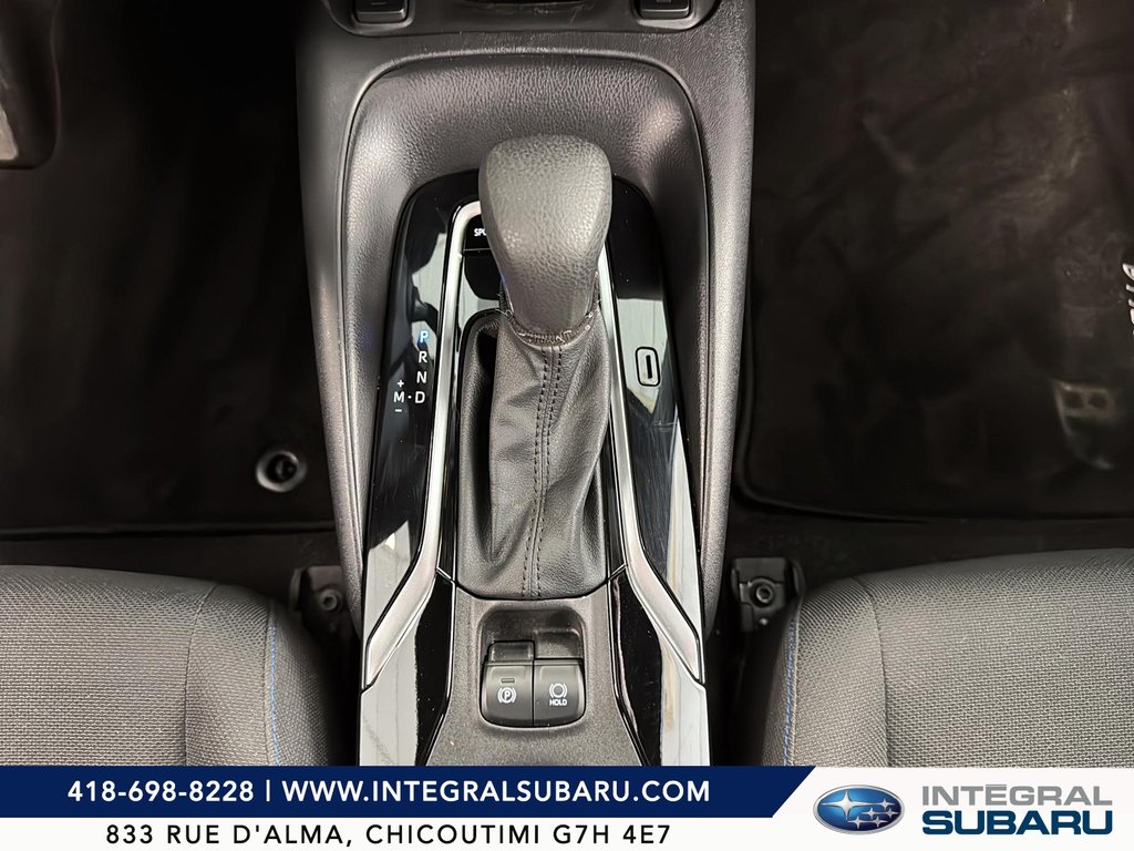 2022 Toyota Corolla SE in Chicoutimi, Quebec - 15 - w1024h768px