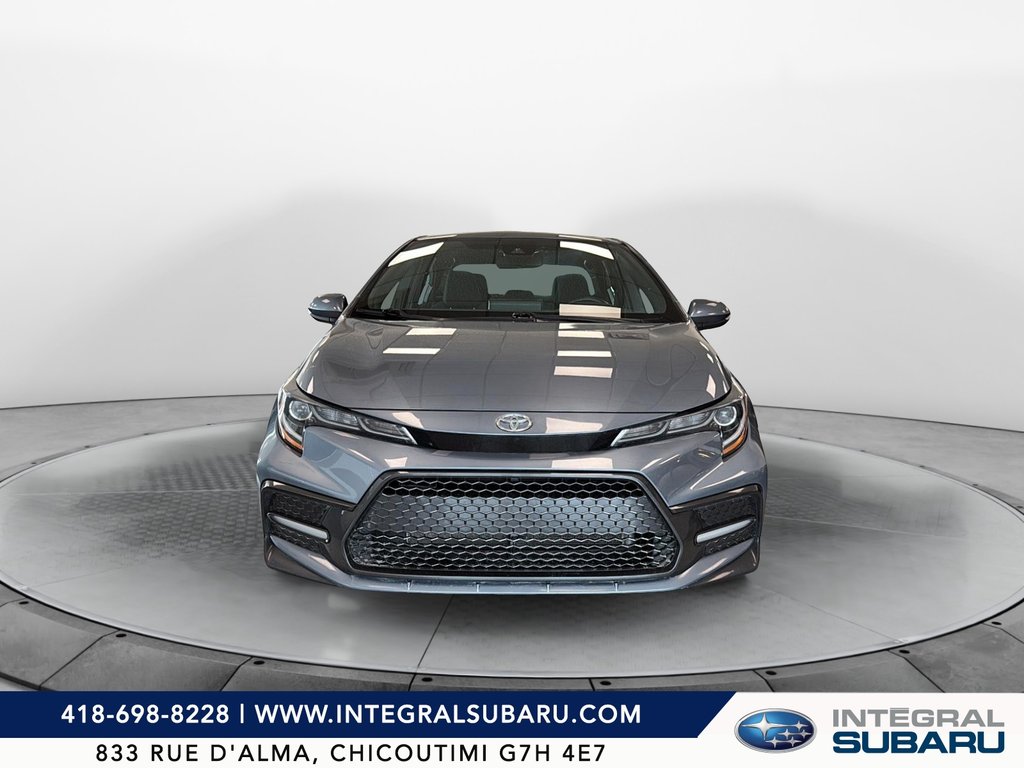 2022 Toyota Corolla SE in Chicoutimi, Quebec - 3 - w1024h768px