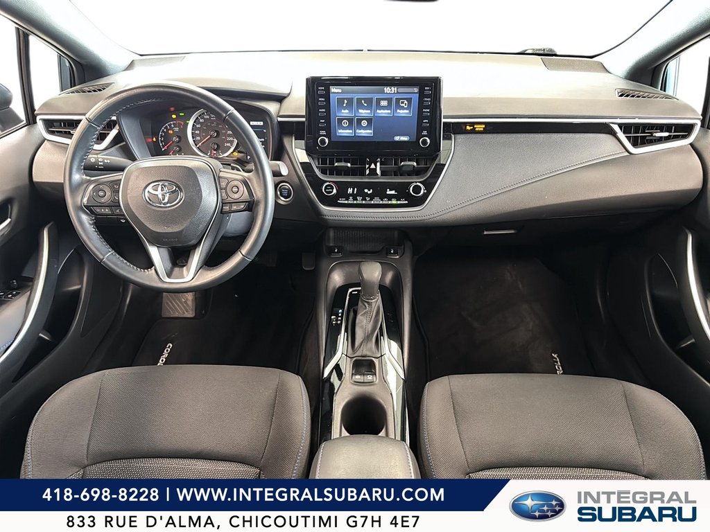 2022 Toyota Corolla SE in Chicoutimi, Quebec - 11 - w1024h768px