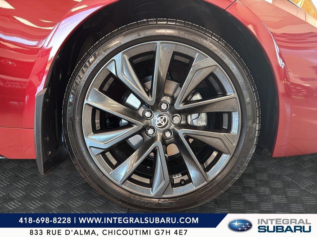 Toyota Corolla  2023 à Sept-Îles, Québec - 8 - w1024h768px