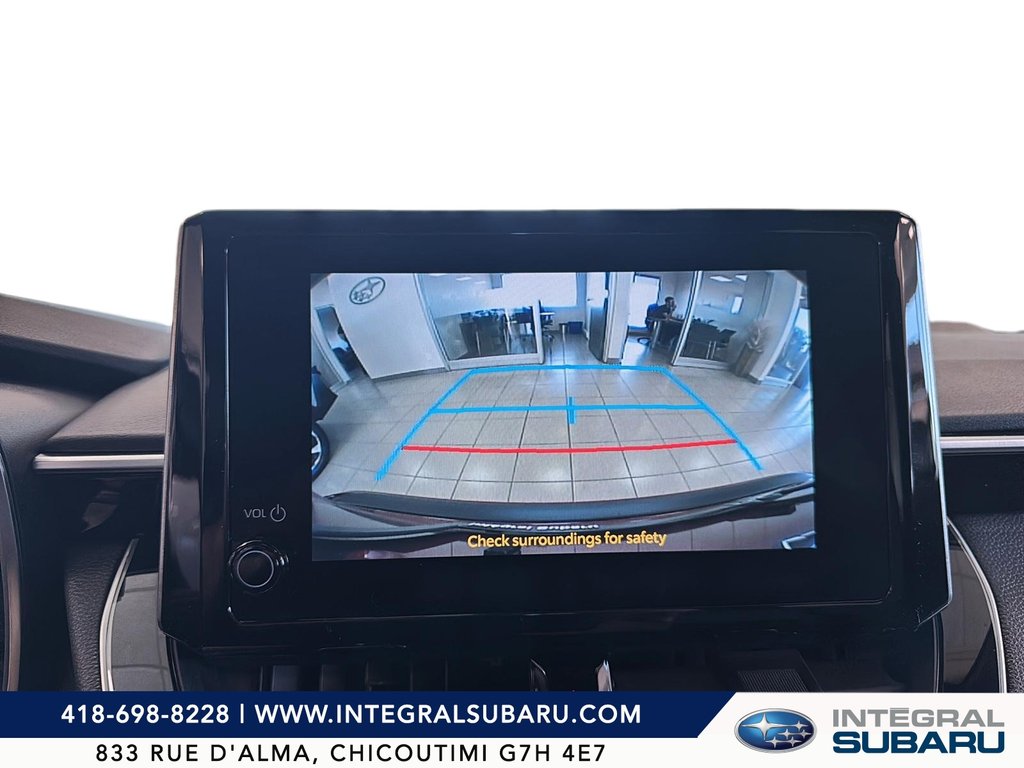 Toyota Corolla  2023 à Sept-Îles, Québec - 16 - w1024h768px