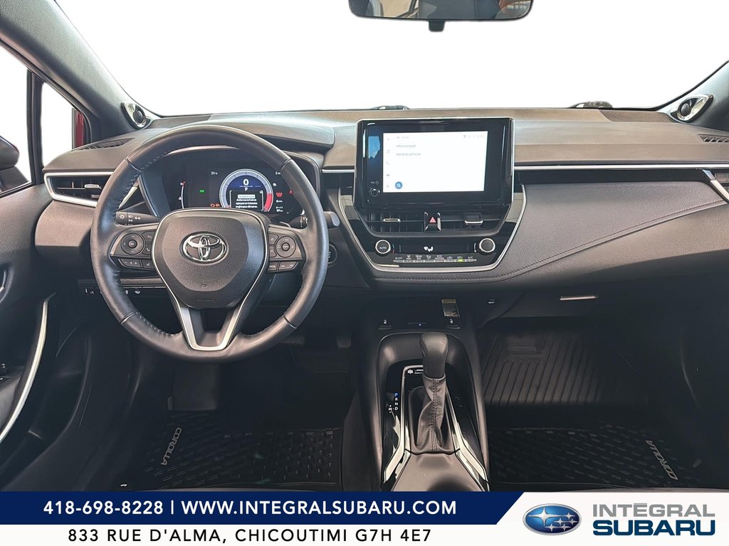 Toyota Corolla  2023 à Sept-Îles, Québec - 11 - w1024h768px