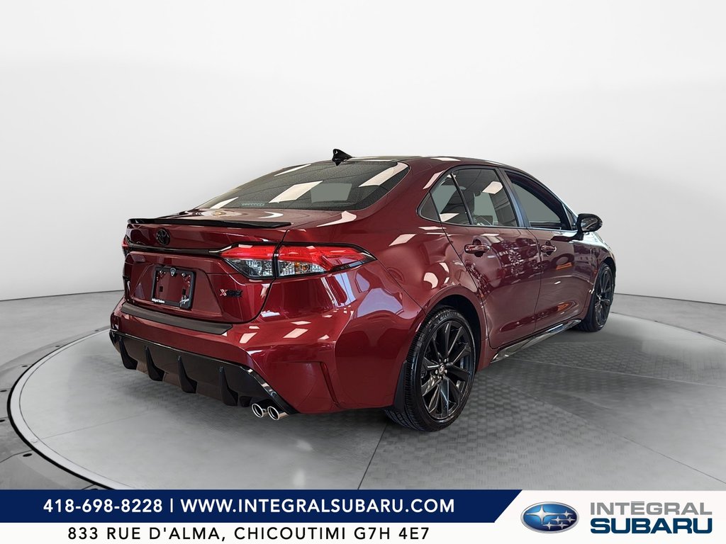 Toyota Corolla  2023 à Sept-Îles, Québec - 6 - w1024h768px