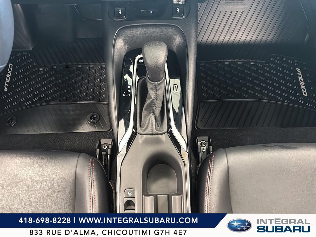 Toyota Corolla  2023 à Sept-Îles, Québec - 14 - w1024h768px