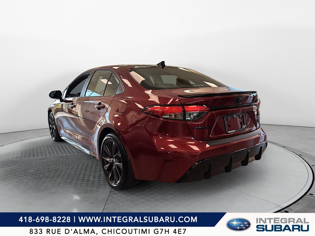 Toyota Corolla  2023 à Sept-Îles, Québec - 5 - w1024h768px