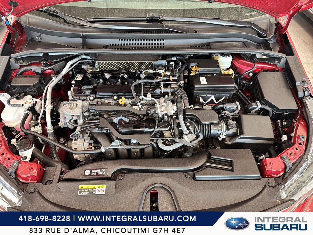 Toyota Corolla  2023 à Sept-Îles, Québec - 9 - w1024h768px