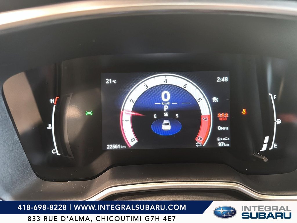 Toyota Corolla  2023 à Sept-Îles, Québec - 13 - w1024h768px