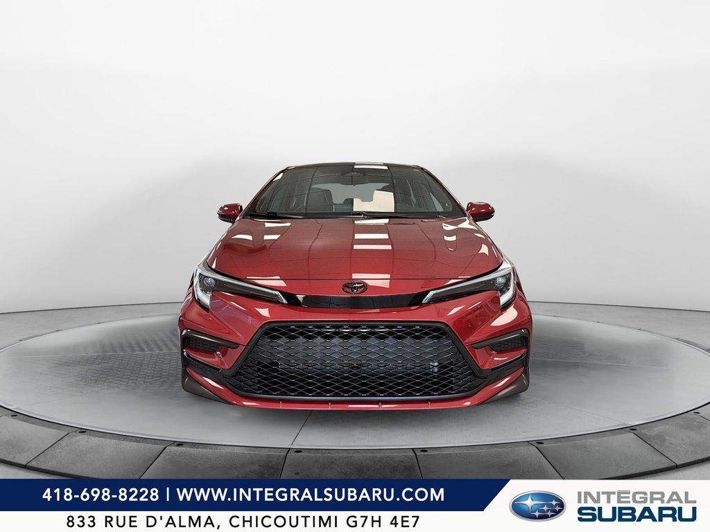 Toyota Corolla  2023 à Sept-Îles, Québec - 2 - w1024h768px