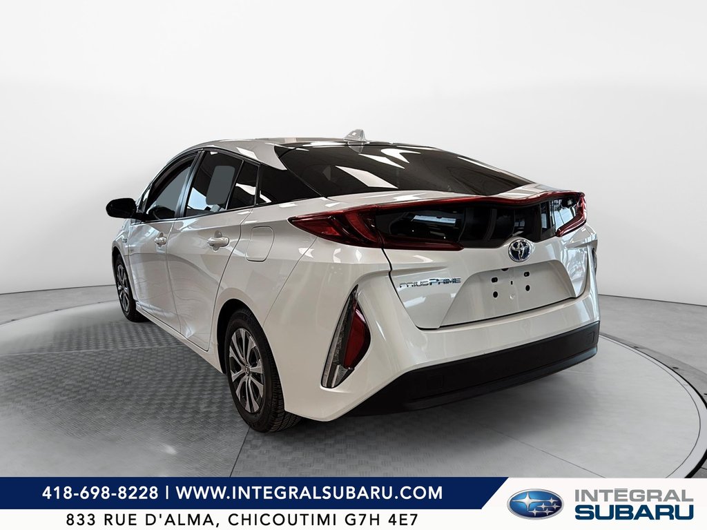 Toyota Prius Prime  2021 à Jonquière, Québec - 5 - w1024h768px