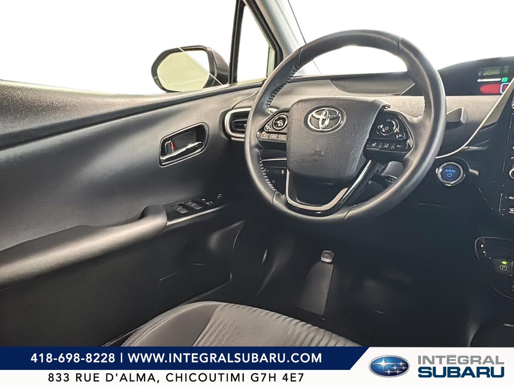 Toyota Prius Prime  2021 à Jonquière, Québec - 12 - w1024h768px